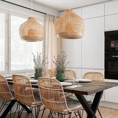 Metsaemarkku - Jacuzzi & Sauna 波里