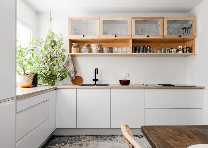 Metsaemarkku - Jacuzzi & Sauna